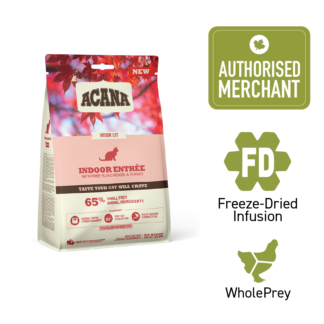 ACANA Freeze-Dr