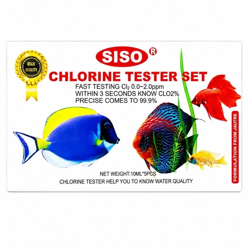 SISO CHLORINE T