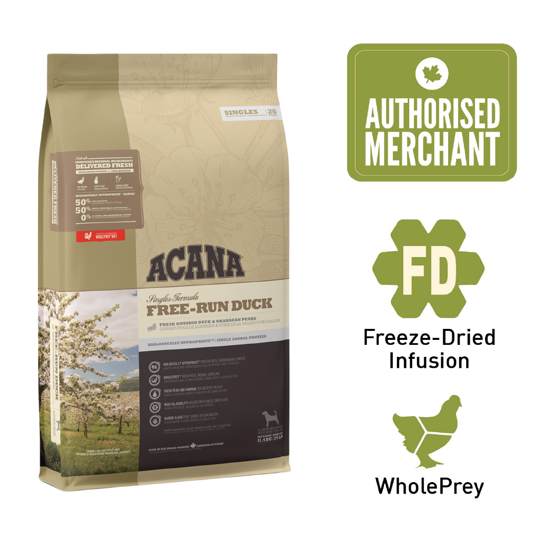 ACANA Freeze-Dr
