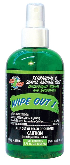ZOOMED WIPE OUT