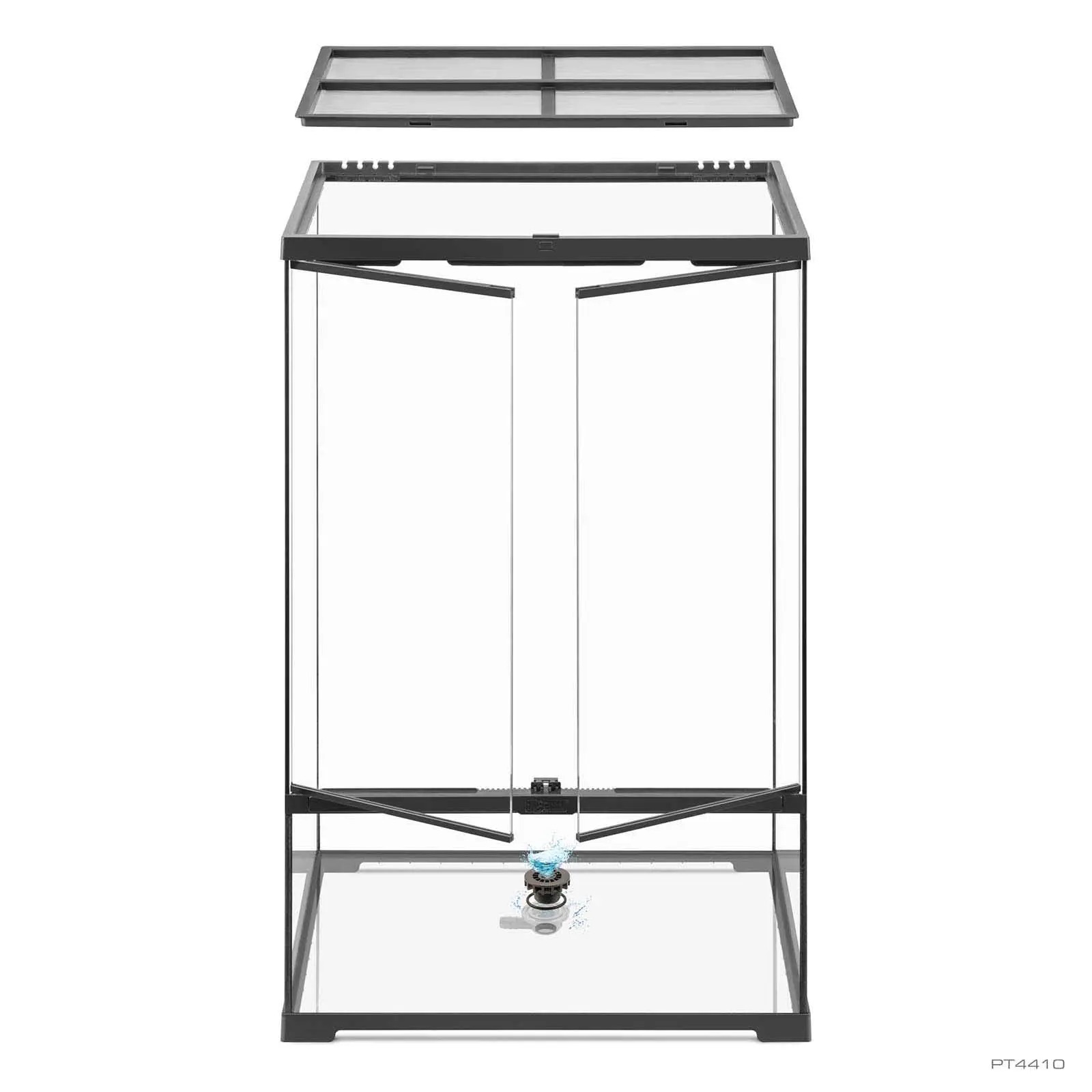 EXO TERRA Pro Paludarium Medium X-Tall PT4410