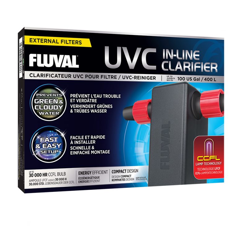 FLUVAL UVC IN-L