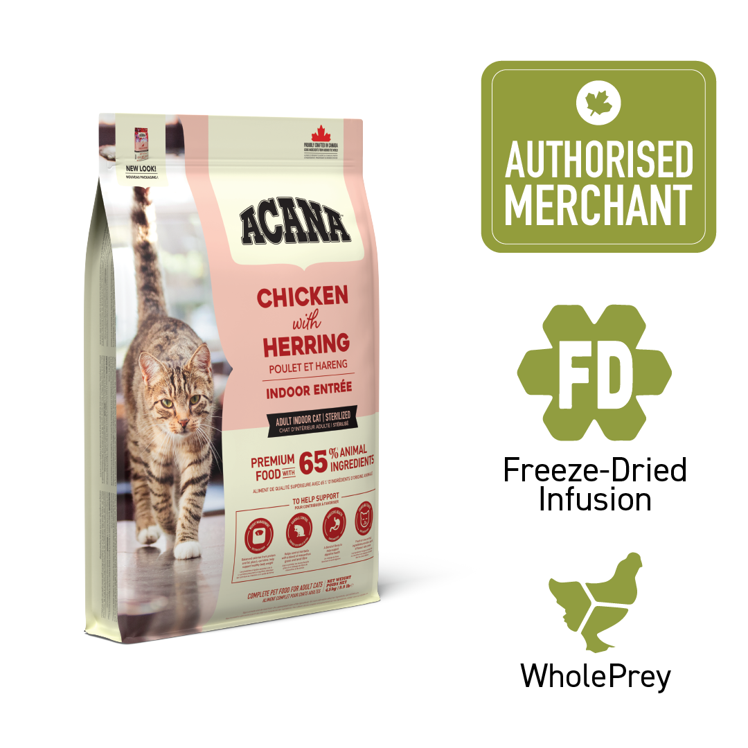 ACANA Freeze-Dr