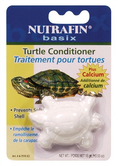 Nutrafin Basix Turtle Conditioner 15 G (0.5 Oz)