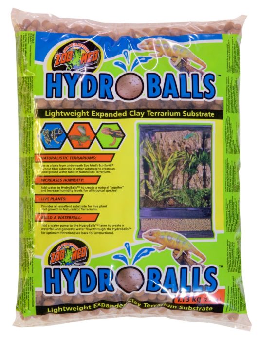 ZOOMED HydroBal