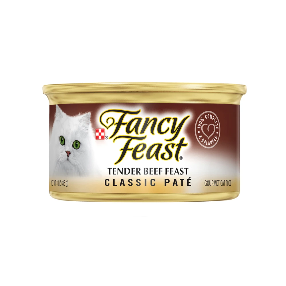 Fancy Feast Cla