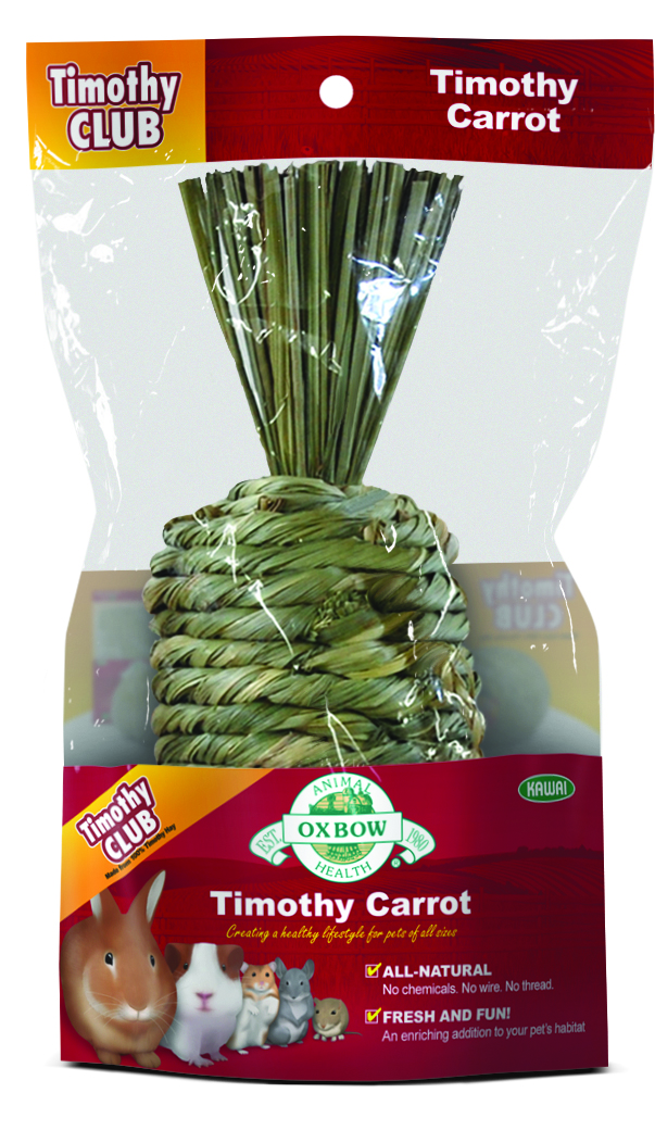OXBOW TIMOTHY CARROT