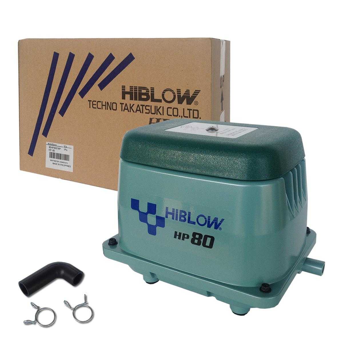 HiBlow HP80 Air