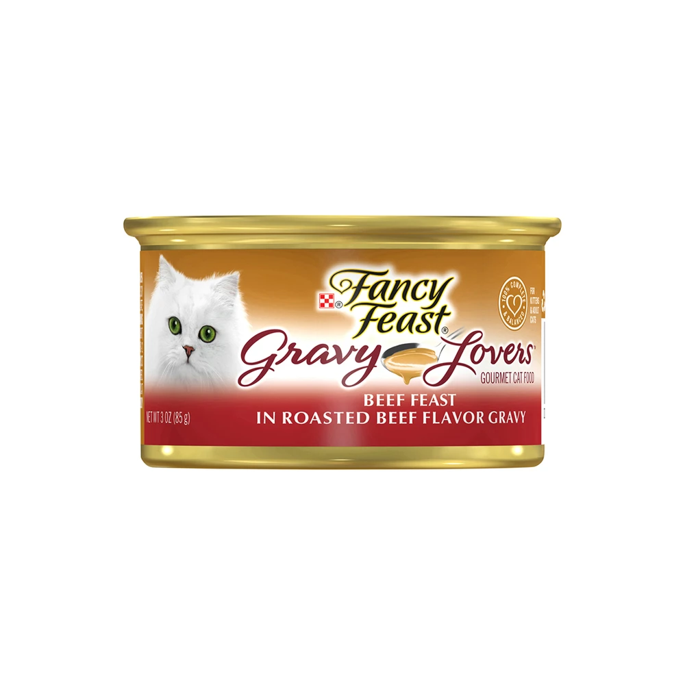 Fancy Feast Gra