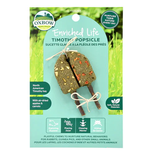 OXBOW Enriched Life Timothy Popsicle