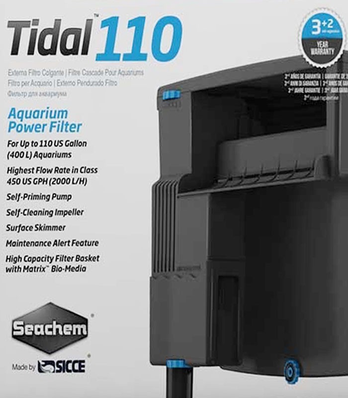 Seachem Tidal