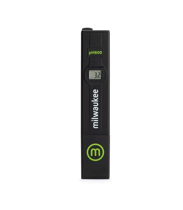 Milwaukee pH600