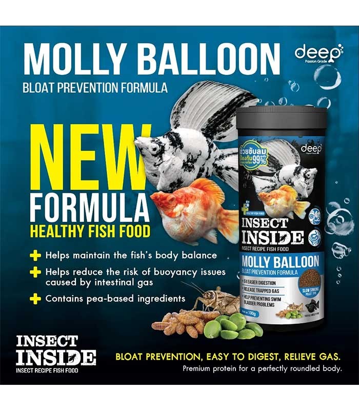 DEEP Molly Ball