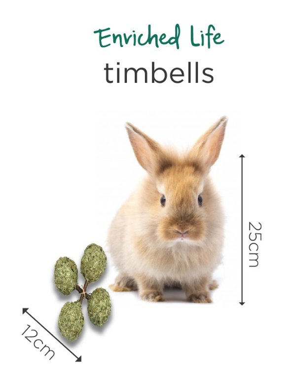 OXBOW Enriched Life Timbells