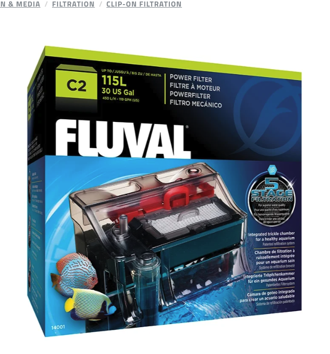 FLUVAL C2 Power