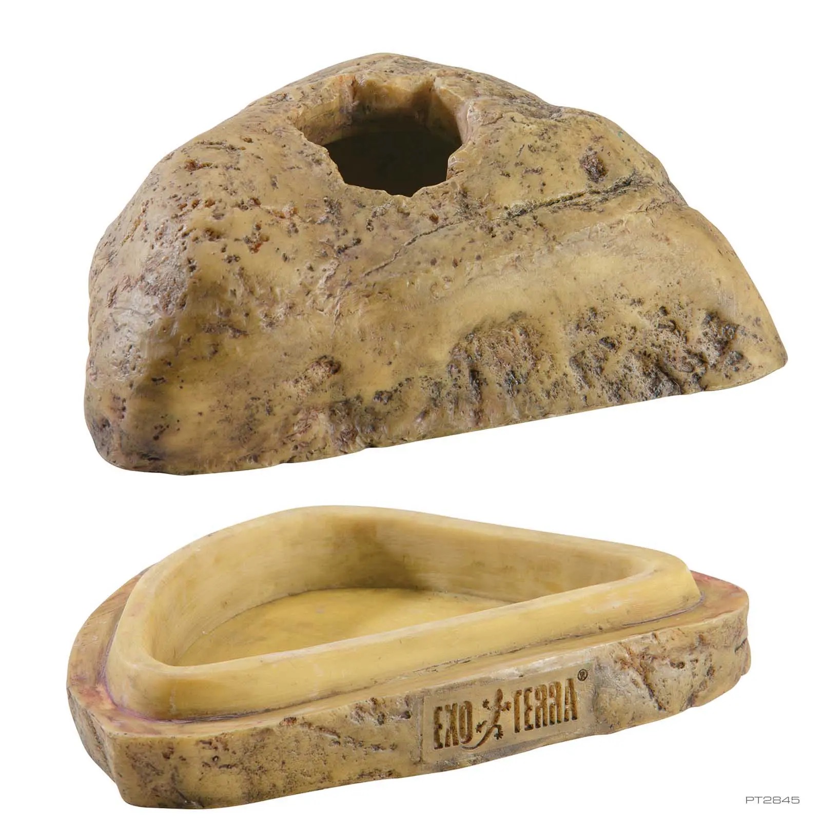 EXO TERRA PT2845 REPTILE CAVE SMALL