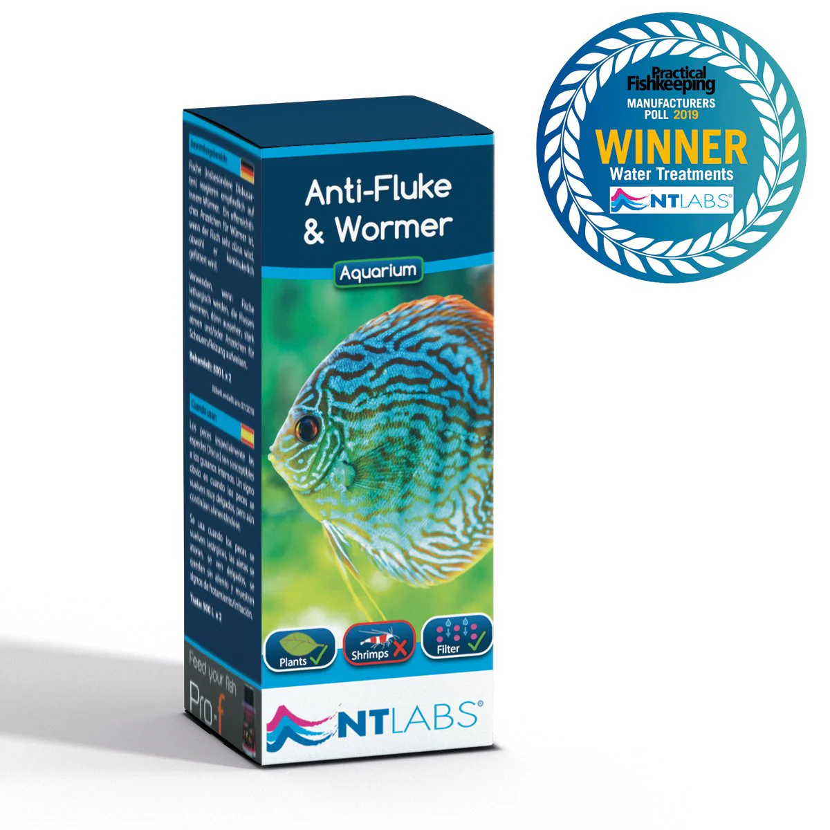 NT LABS Aquariu