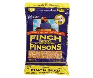 Hagen Finch See
