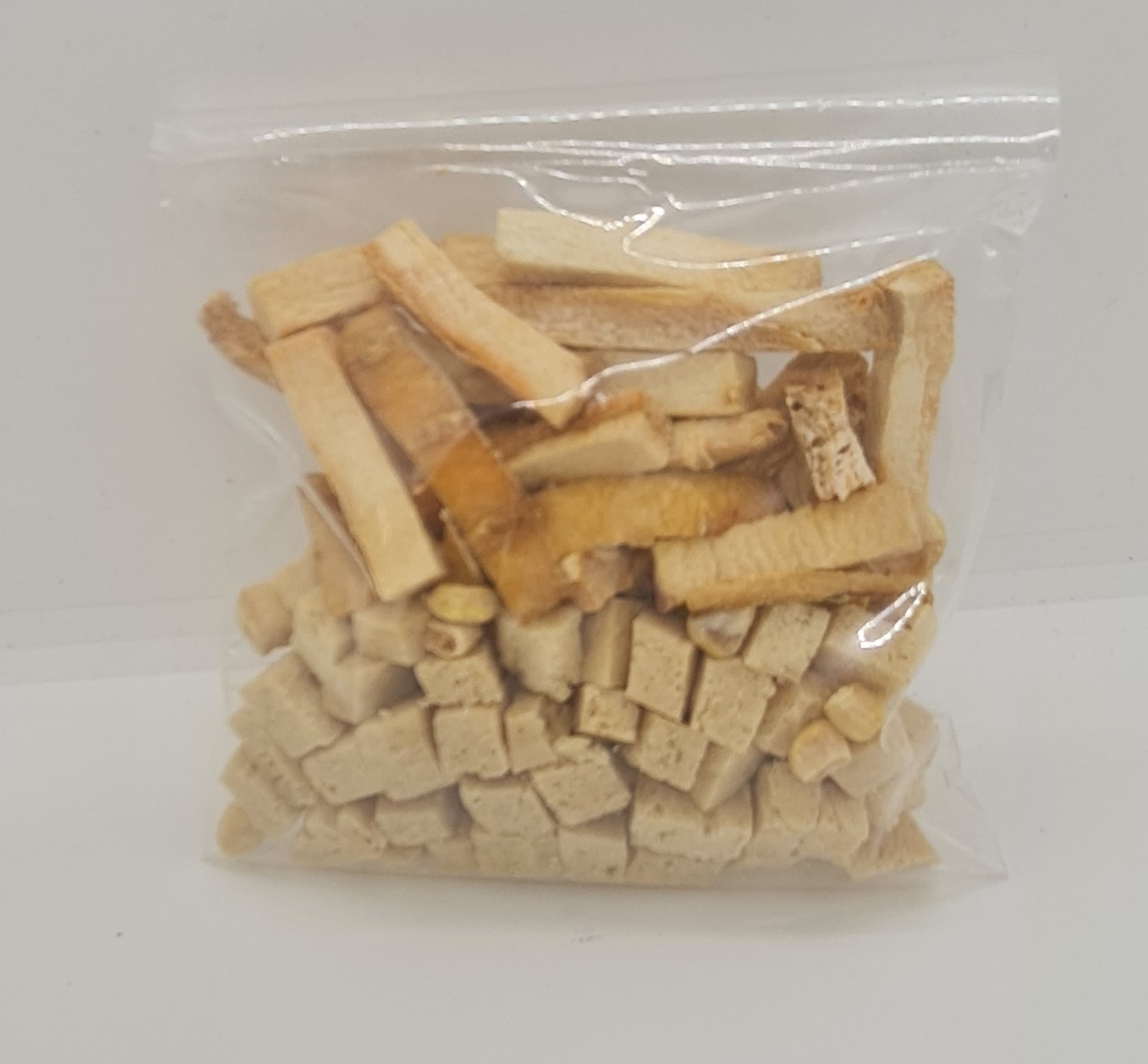 COMET Turtle Snack - Mixed Food & Veg 25g ITO-5830  