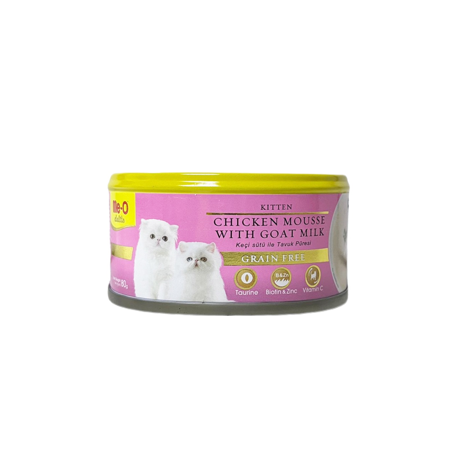 Me-O Delite 80g