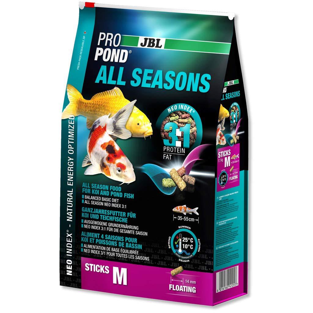 JBL Pro Pond All Seasons Sticks 5.8kg - M J50106