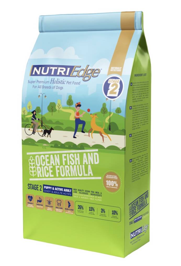 Nutriedge Super Premium Holistic Premium Dog Food 3KG