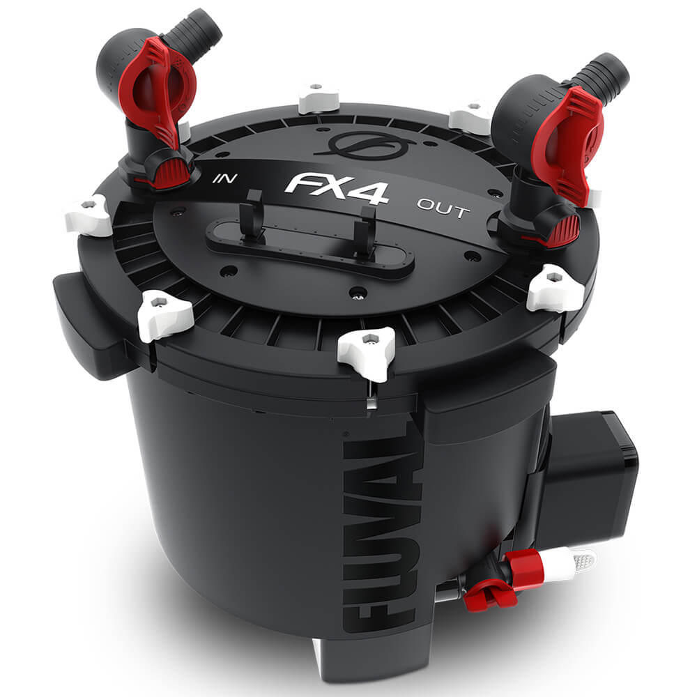 FLUVAL FX4 EXTERNAL CANISTER FILTER PUMP