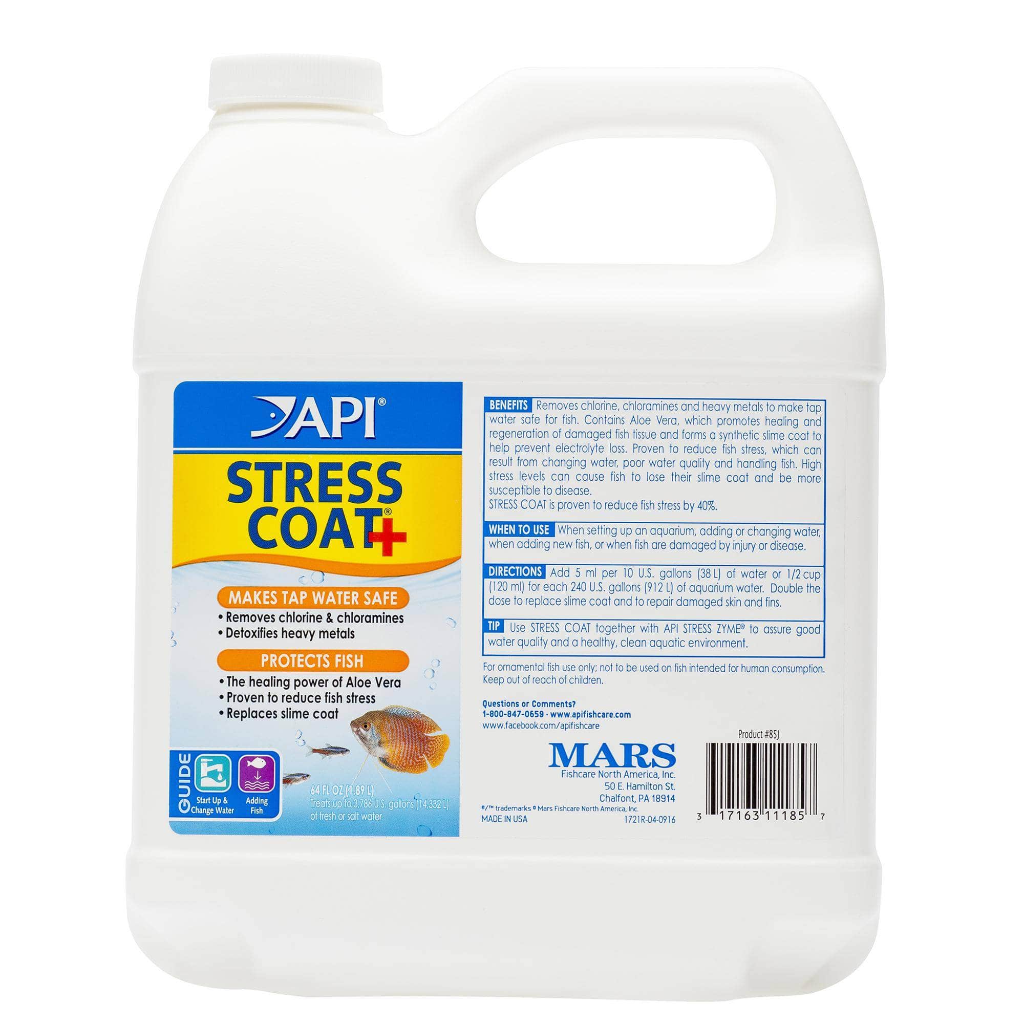 API STRESS COAT