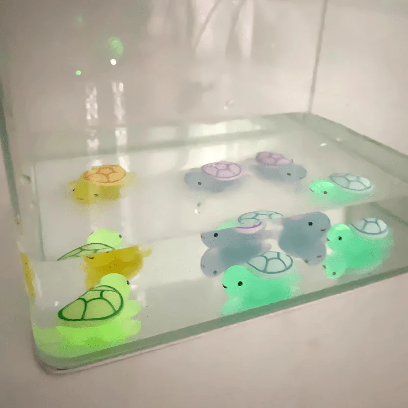 Turtle Decoration M (assorted colour)