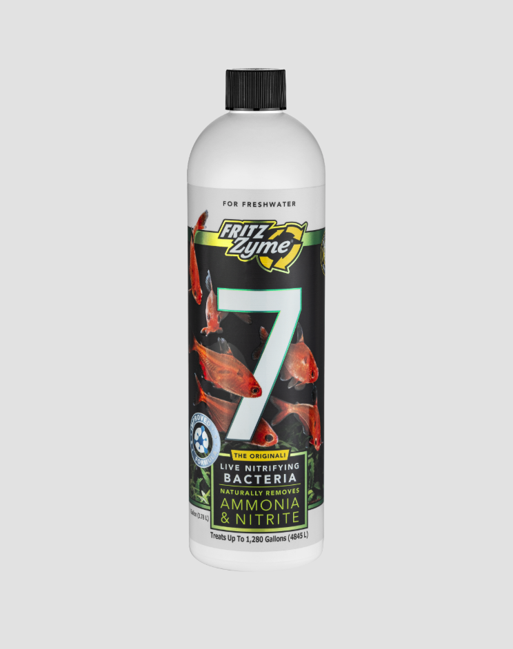 FRITZ ZYME 7 16