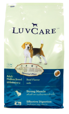 LUVCARE Adult  - 3kg   2Flavour