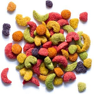 ZuPreem FruitBlend® Flavor with Natural Flavors Parrots & Conures 1.6kg