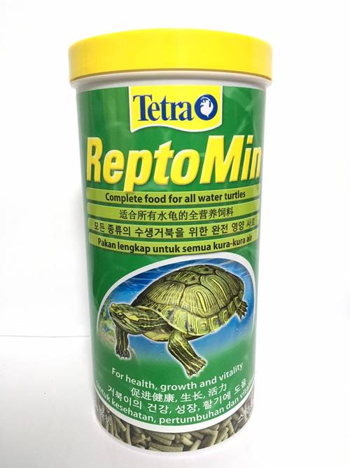 Tetra Turtle ReptoMin 220g