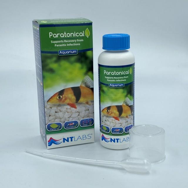NT LABS Aquarium Paratonical 100ml (clears parasite) NT506