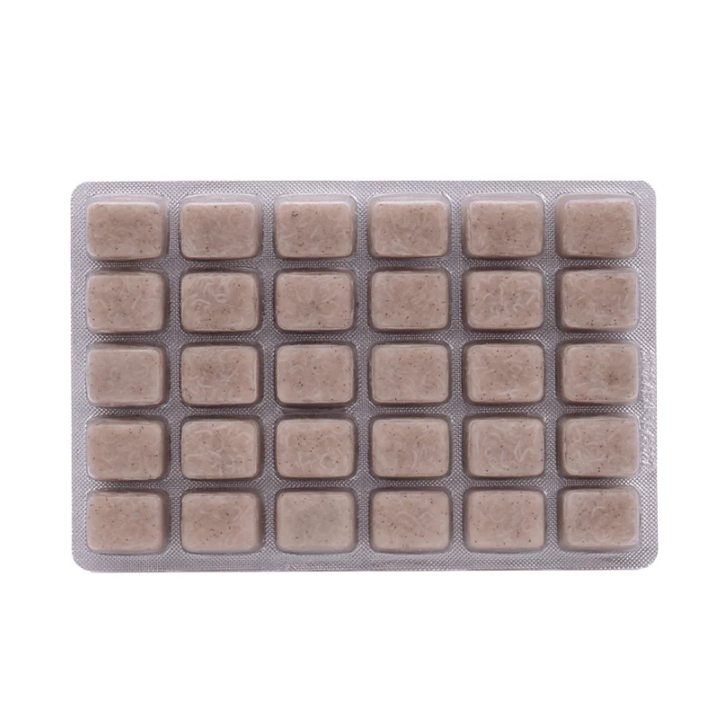 SAN FRANCISCO BAY - MYSIS SHRIMP (FROZEN) cube 100g