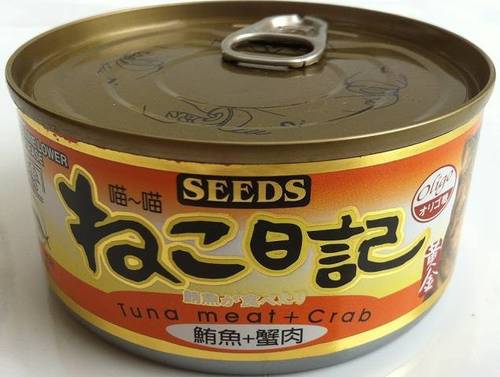 SEEDS MIAOMIAO  170g       6 Favours