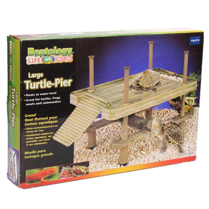 VENY REP-602 Turtle Pier / Basking Platform (SMALL/ MEDIUM / LARGE)
