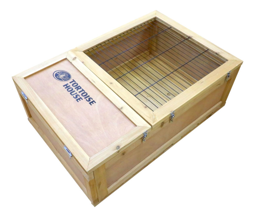 ZOOMED Tortoise House TTH-1