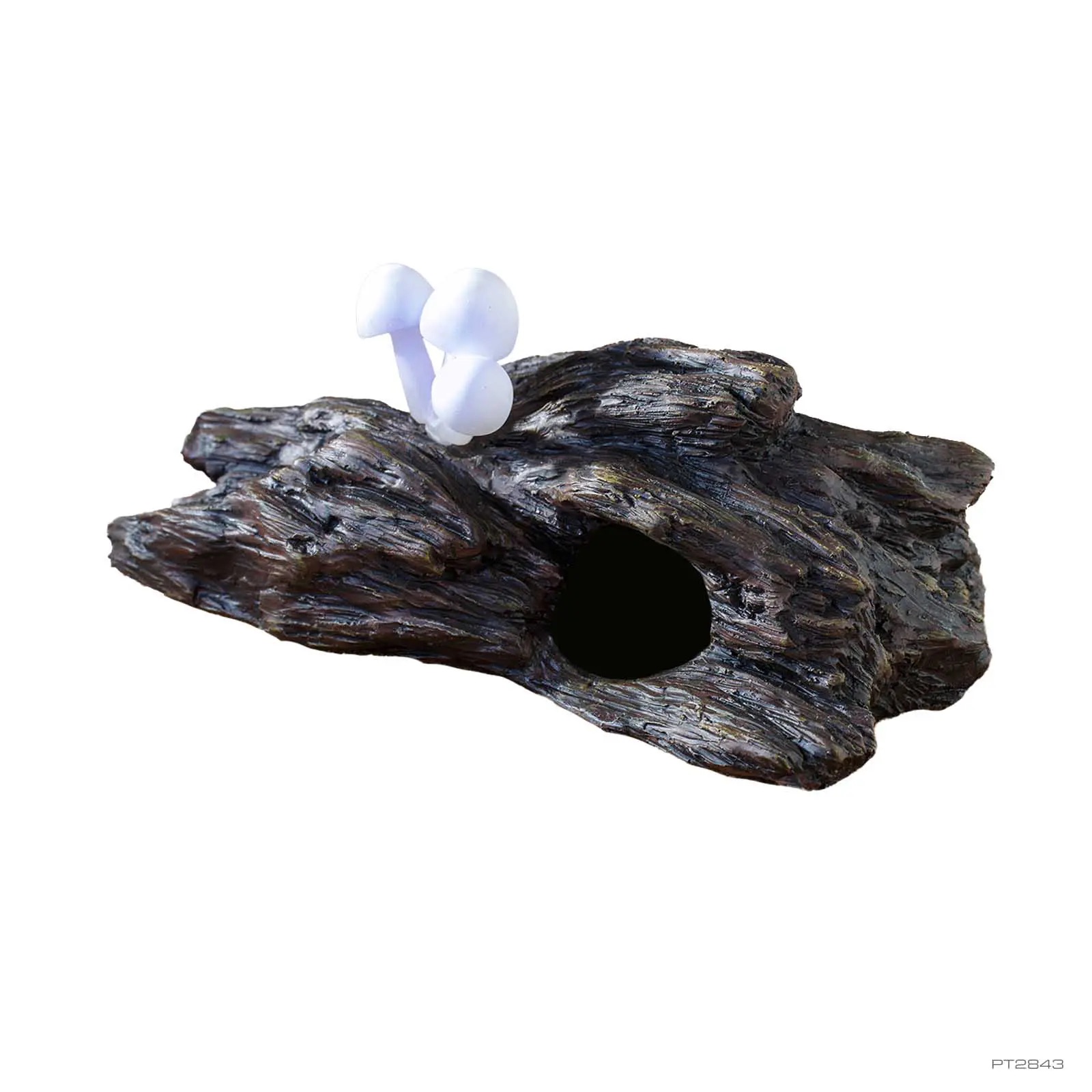 EXO TERRA PT2843 GLOW MUSHROOMS Natural Hide Out