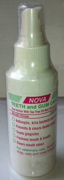 Nova Teeth N Gu