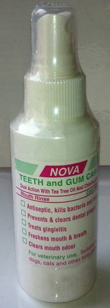 Nova Teeth N Gum Care 90ml