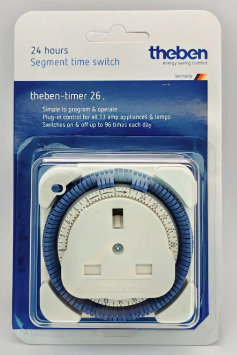 THEBEN Timer 26