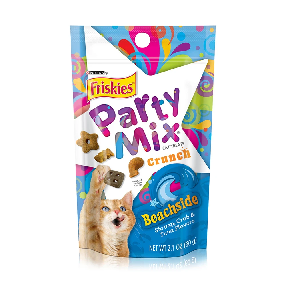 Friskies Party 