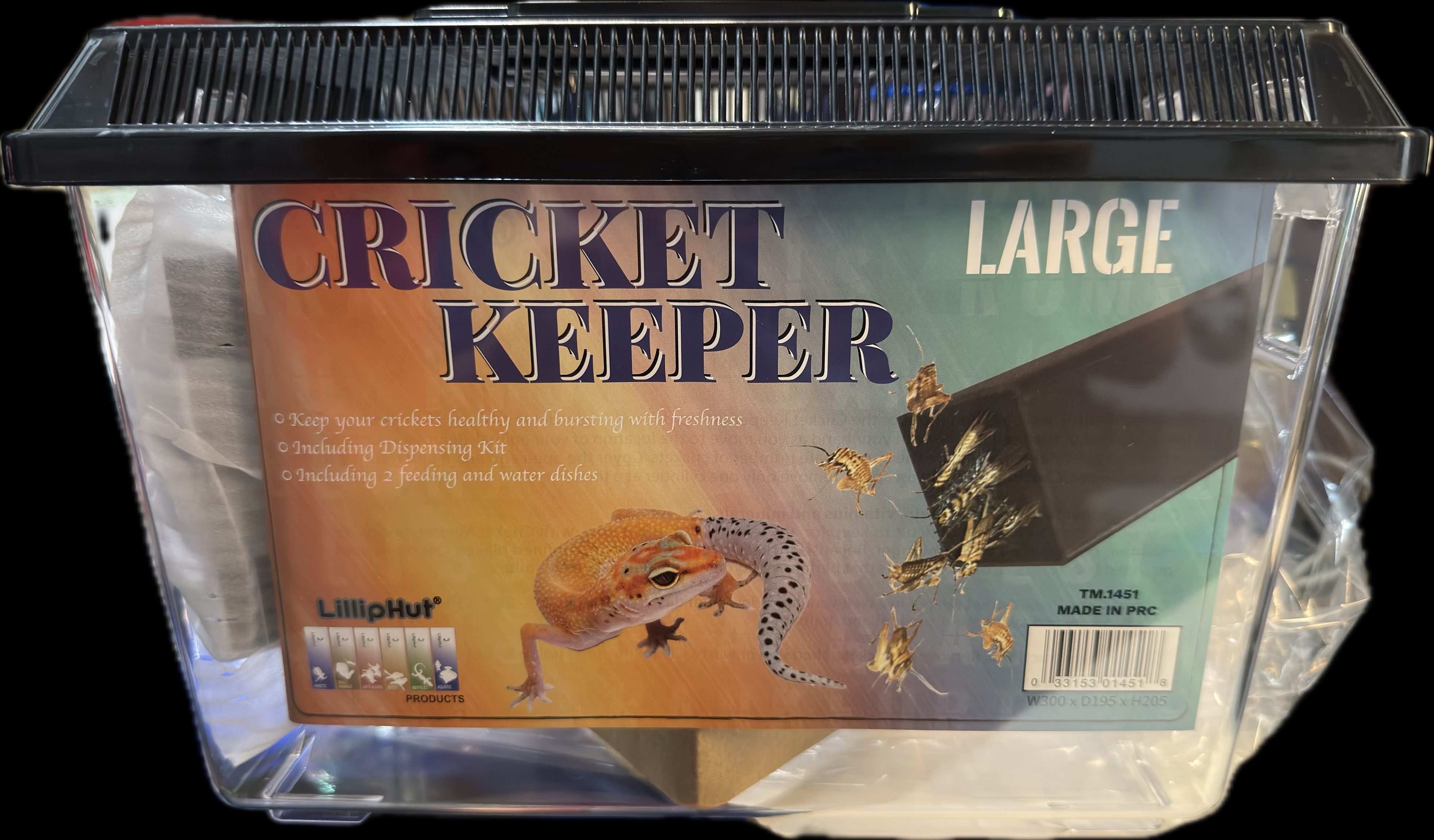 LILLIPHUT Crick