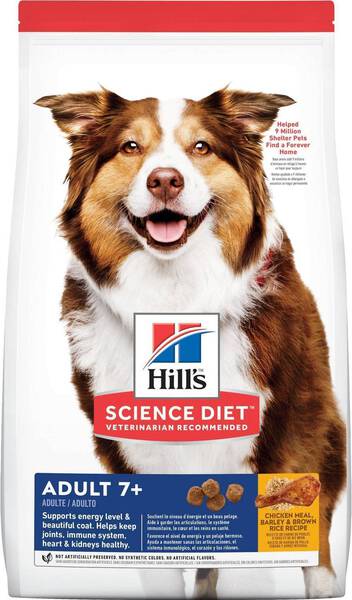 Science Diet Ca