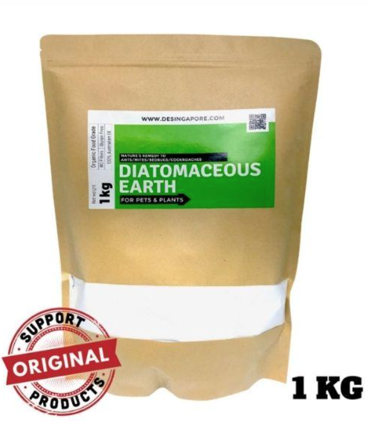 DENUTRIENTS DIATOMACEOUS EARTH 1KG