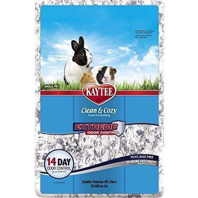 Kaytee Clean & Cozy - Extreme Odor Control 40L/ 2440cu