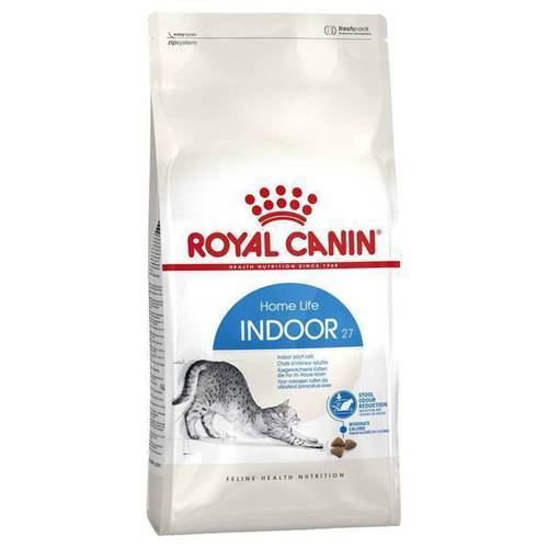  Royal Canin Feline - Indoor 27      3 Sizes