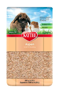 Kaytee Aspen Bedding N Litter     2 Sizes