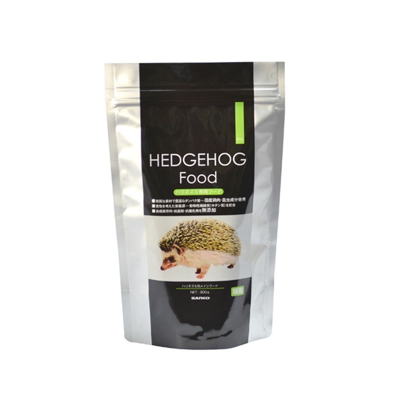 Wild Sanko Hedgehog Food 300g F25